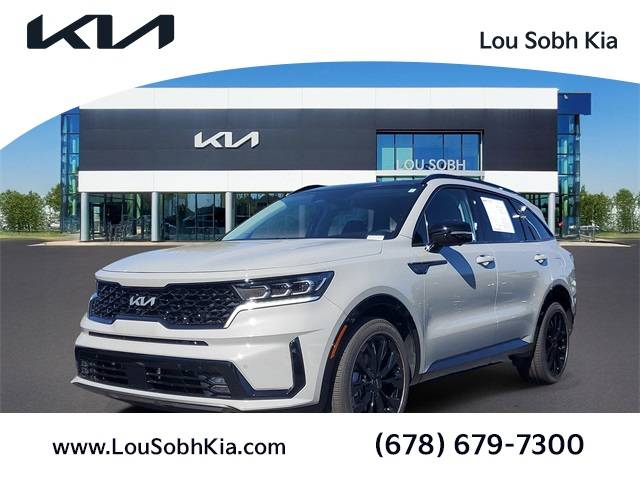 2022 Kia Sorento SX Prestige — SUV — 30,937 mi — Cumming, GA