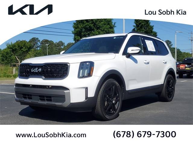 2023 Kia Telluride EX X-Line — SUV — 29,356 mi — Cumming, GA
