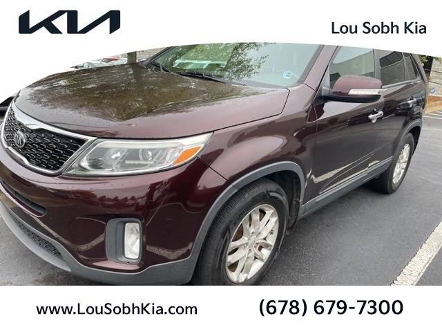 2015 Kia Sorento LX — SUV — 142,196 mi — Cumming, GA