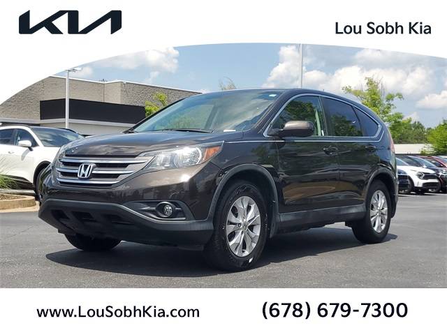 2014 Honda CR-V EX — SUV — 128,751 mi — Cumming, GA