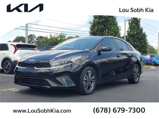 2024 Kia Forte LXS — Sedan — 44,092 mi — Cumming, GA