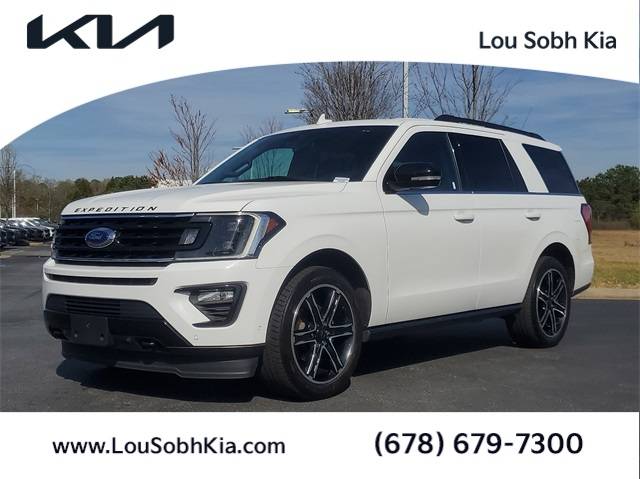 2019 Ford Expedition Limited — SUV — 117,710 mi — Cumming, GA