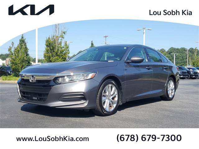 2019 Honda Accord LX — Sedan — 126,124 mi — Cumming, GA