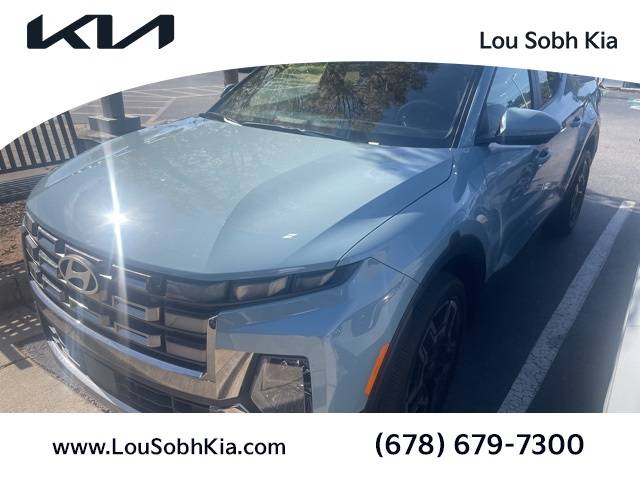 2025 Hyundai Santa Cruz Limited — Pickup Truck — 4,576 mi — Cumming, GA