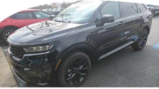 2023 Kia Sorento SX — SUV — 8,293 mi — Cumming, GA