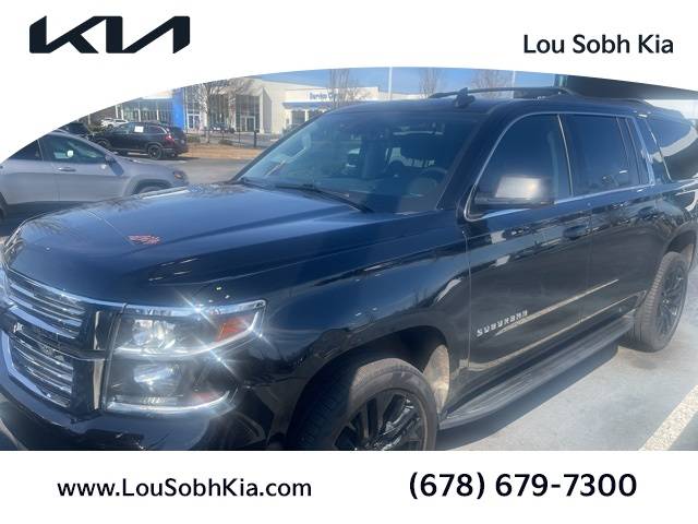 2020 Chevrolet Suburban LT — SUV — 98,741 mi — Cumming, GA