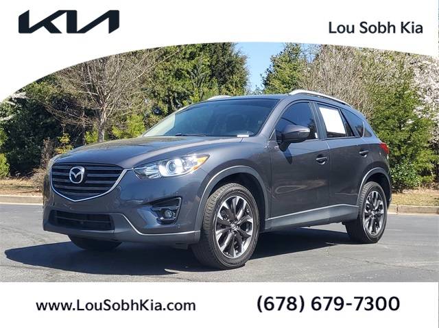 2016 Mazda CX-5 Grand Touring — SUV — 71,148 mi — Cumming, GA