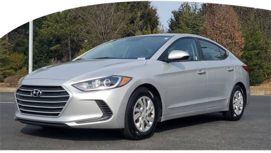 2017 Hyundai Elantra SE — Sedan — 115,886 mi — Cumming, GA