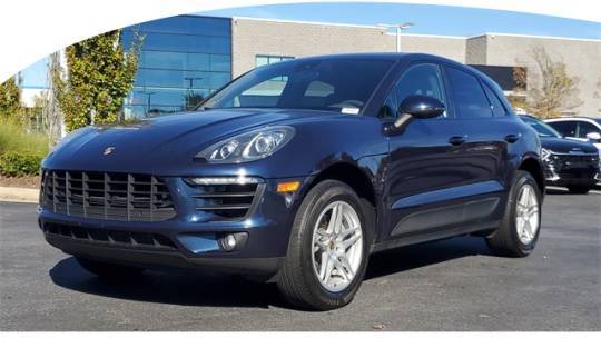 2018 Porsche Macan Standard — SUV — 83,472 mi — Cumming, GA