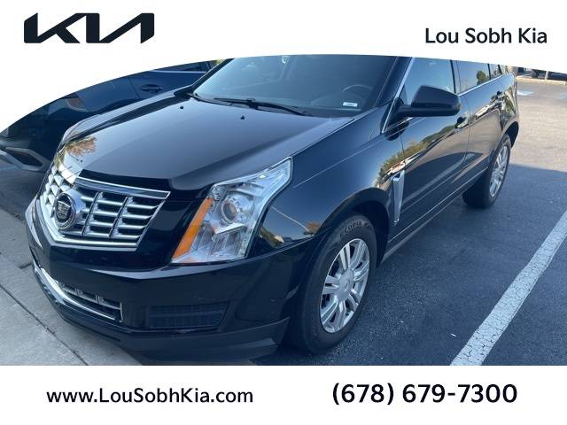 2013 Cadillac SRX Luxury Collection — SUV — 108,898 mi — Cumming, GA