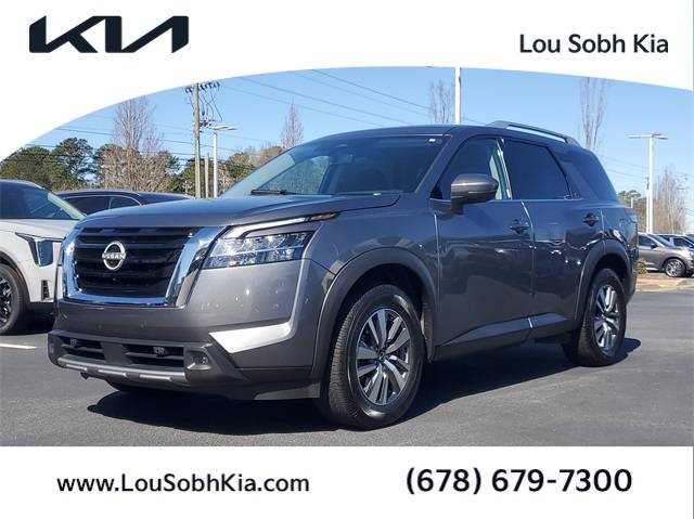 2023 Nissan Pathfinder SL — SUV — 68,678 mi — Cumming, GA