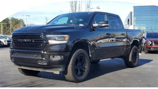 2020 Ram 1500 Big Horn — Pickup Truck — 70,787 mi — Cumming, GA