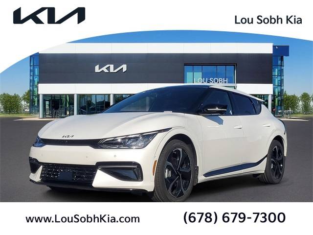 2023 Kia EV6 GT-Line — SUV — 27,844 mi — Cumming, GA