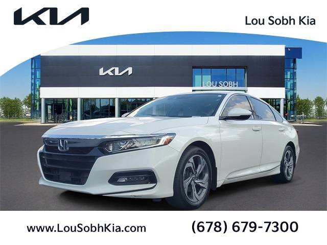 2018 Honda Accord EX-L — Sedan — 79,872 mi — Cumming, GA