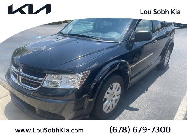2020 Dodge Journey SE Value — SUV — 61,445 mi — Cumming, GA