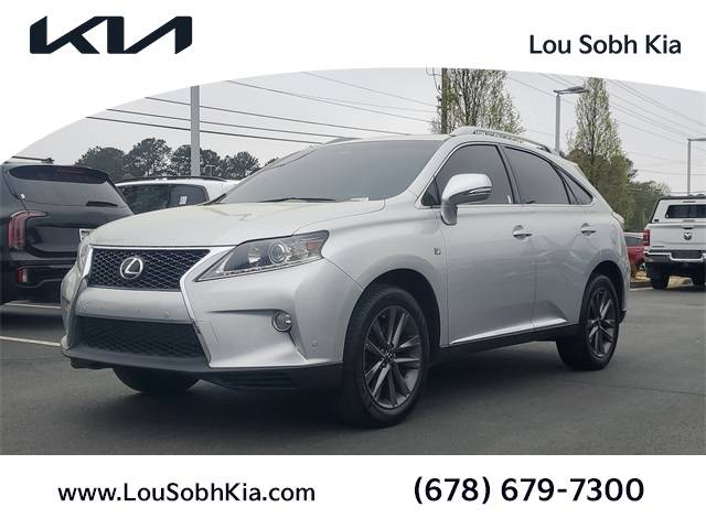 2013 Lexus RX RX 350 — SUV — 171,220 mi — Cumming, GA