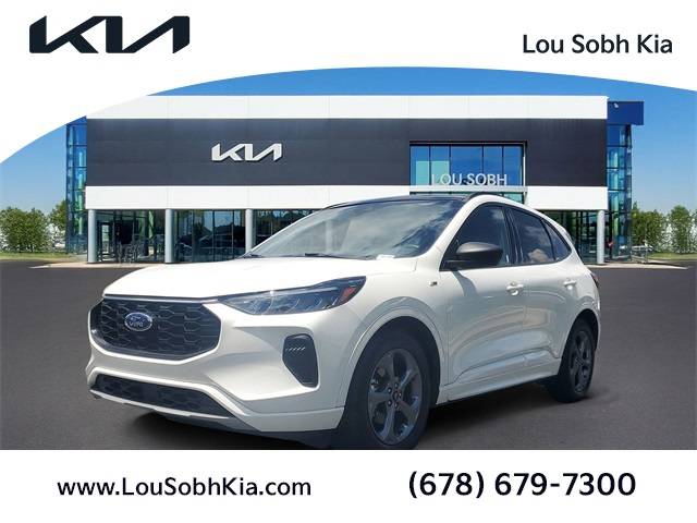 2023 Ford Escape ST-Line — SUV — 42,094 mi — Cumming, GA