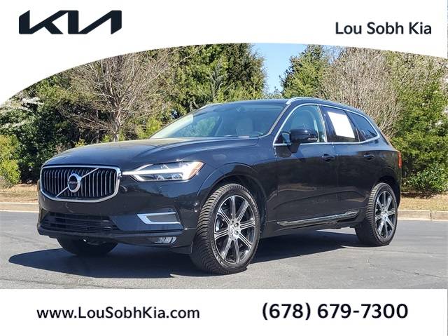 2019 Volvo XC60 Inscription — SUV — 72,993 mi — Cumming, GA