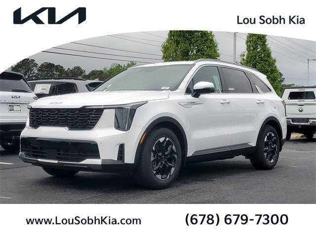 2025 Kia Sorento S — SUV — 14 mi — Cumming, GA
