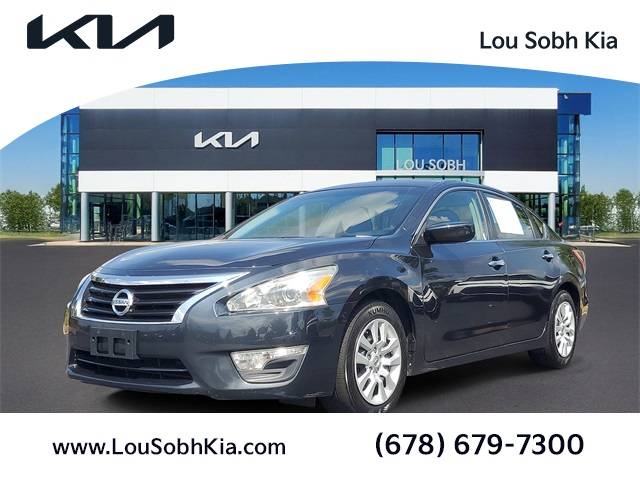 2013 Nissan Altima 2.5 — Sedan — 135,893 mi — Cumming, GA