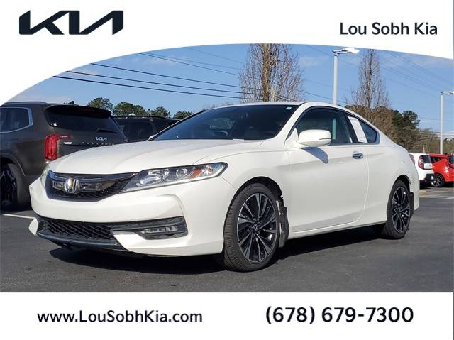 2016 Honda Accord EX-L — Coupe — 105,975 mi — Cumming, GA