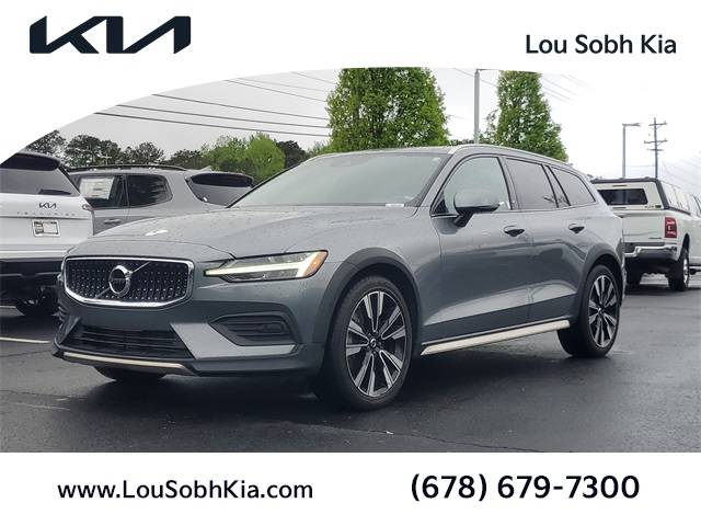 2020 Volvo V60 Cross Country T5 — Wagon — 40,200 mi — Cumming, GA