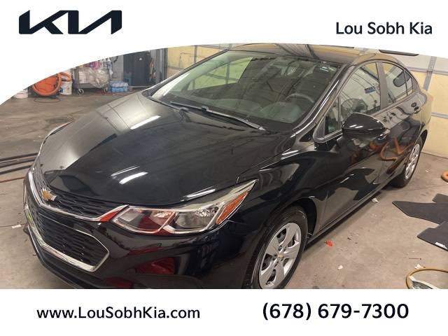 2016 Chevrolet Cruze LS — Sedan — 34,719 mi — Cumming, GA