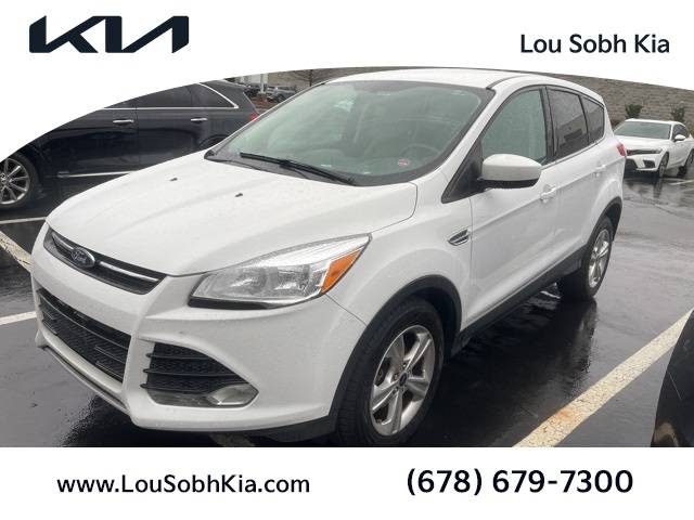 2014 Ford Escape SE — SUV — 121,004 mi — Cumming, GA