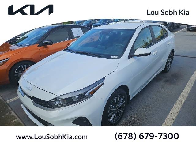 2024 Kia Forte LXS — Sedan — 16 mi — Cumming, GA