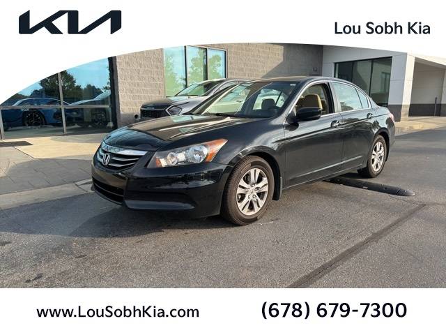 2012 Honda Accord LX-P — Sedan — 118,383 mi — Cumming, GA