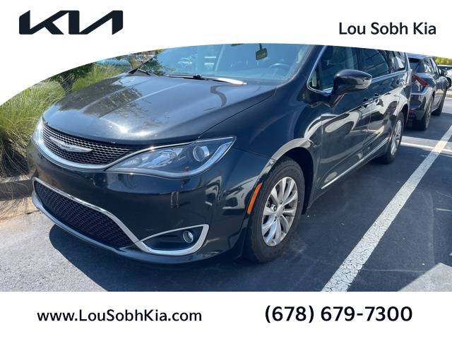 2017 Chrysler Pacifica Touring L — Minivan — 100,626 mi — Cumming, GA