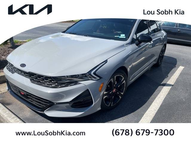 2021 Kia K5 GT-Line — Sedan — 117,432 mi — Cumming, GA