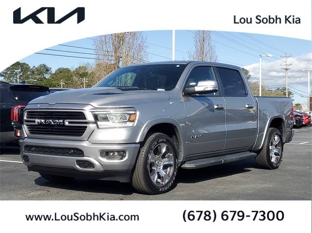 2022 Ram 1500 Laramie — Pickup Truck — 20,385 mi — Cumming, GA