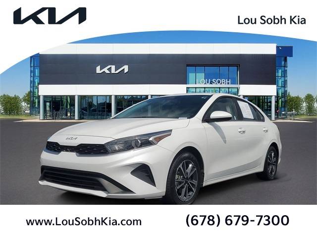 2022 Kia Forte LXS — Sedan — 16,480 mi — Cumming, GA