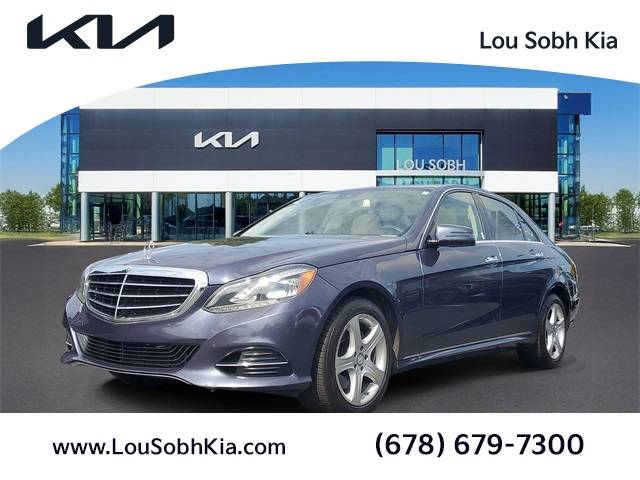 2014 Mercedes-Benz E-Class E 350 — Sedan — 90,966 mi — Cumming, GA