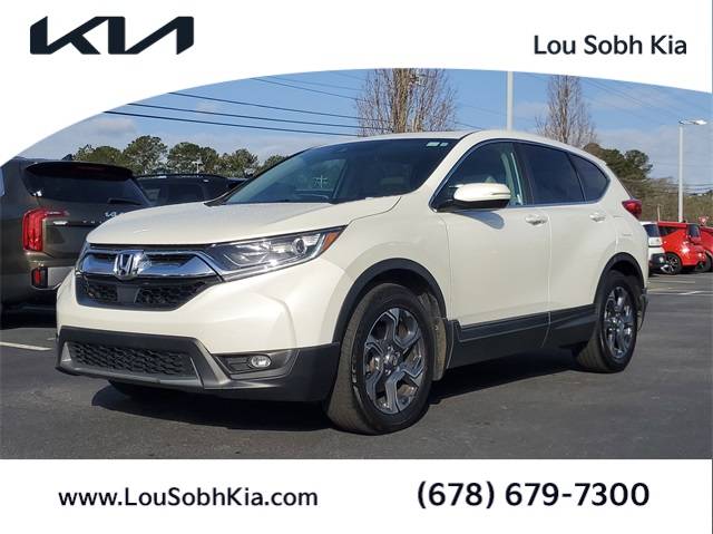 2018 Honda CR-V EX — SUV — 48,445 mi — Cumming, GA