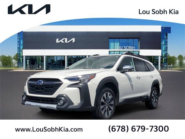 2023 Subaru Outback Touring — SUV — 14,135 mi — Cumming, GA