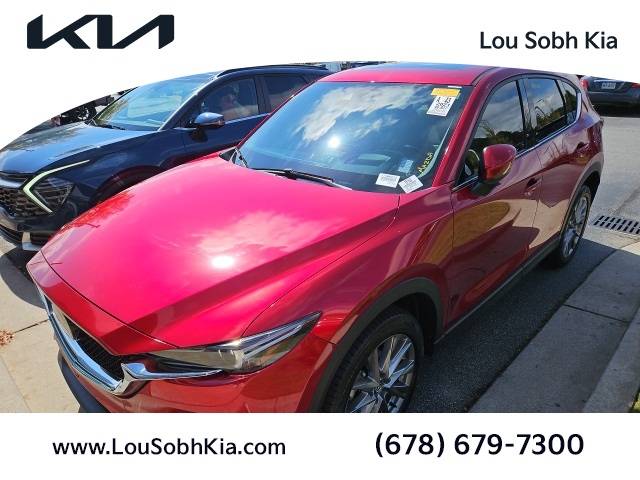 2021 Mazda CX-5 Grand Touring — SUV — 40,827 mi — Cumming, GA
