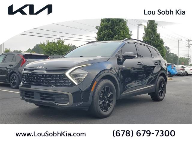 2023 Kia Sportage X-Pro Prestige — SUV — 49,103 mi — Cumming, GA