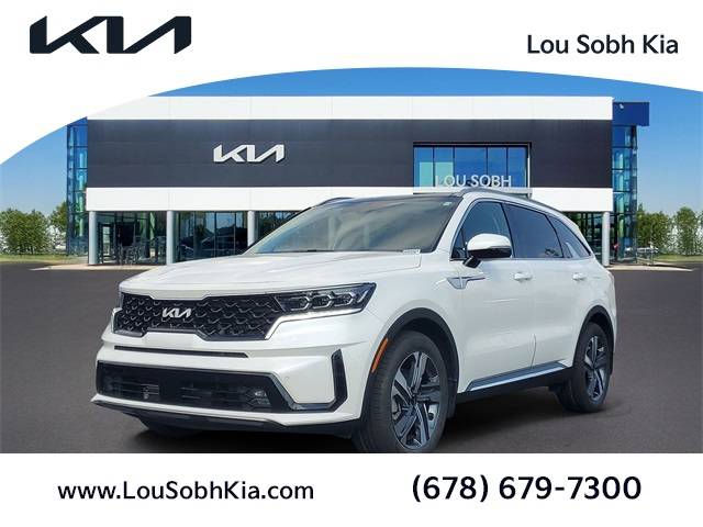 2022 Kia Sorento Plug-In Hybrid SX — SUV — 38,069 mi — Cumming, GA