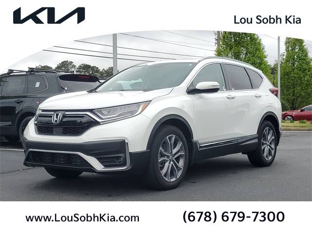 2022 Honda CR-V Touring — SUV — 7,420 mi — Cumming, GA