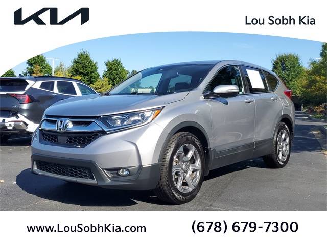 2019 Honda CR-V EX-L — SUV — 64,498 mi — Cumming, GA