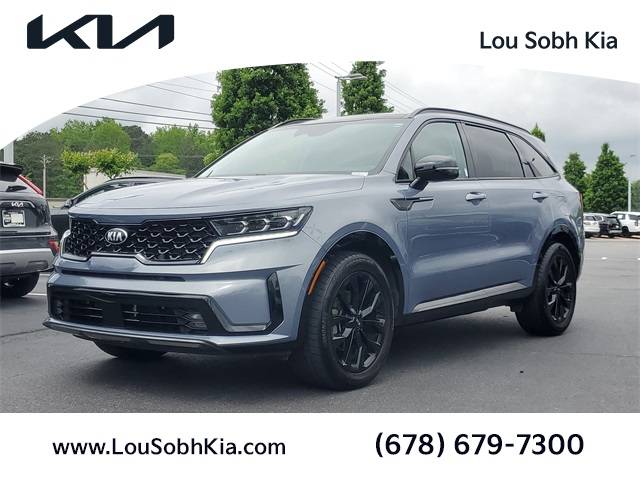 2021 Kia Sorento SX — SUV — 99,123 mi — Cumming, GA
