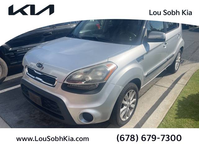 2012 Kia Soul + — Hatchback — 114,500 mi — Cumming, GA