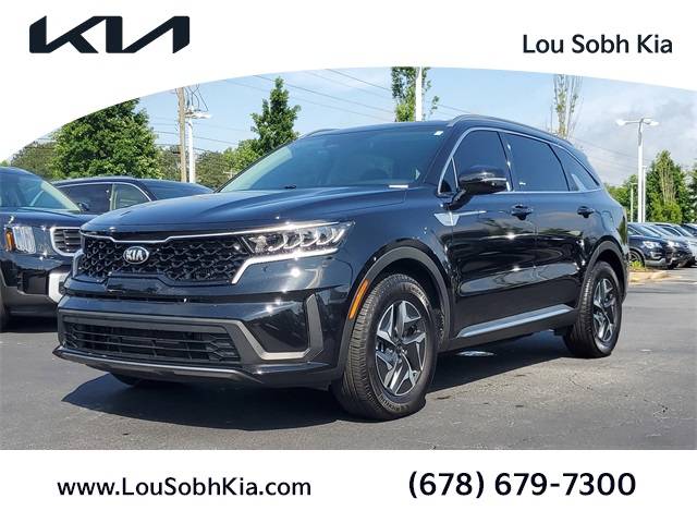 2021 Kia Sorento Hybrid S — SUV — 56,579 mi — Cumming, GA