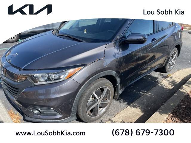 2022 Honda HR-V EX — SUV — 57,958 mi — Cumming, GA
