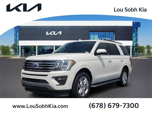 2021 Ford Expedition XLT — SUV — 61,605 mi — Cumming, GA