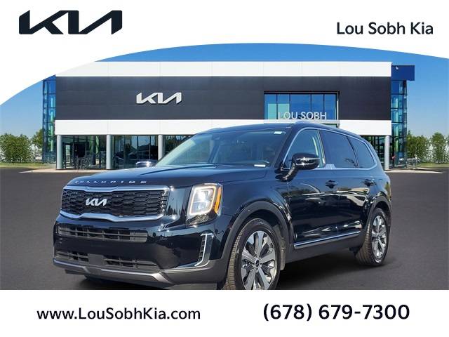 2022 Kia Telluride EX — SUV — 31,421 mi — Cumming, GA