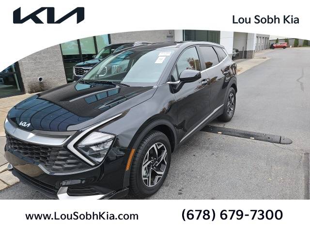 2023 Kia Sportage LX — SUV — 2,246 mi — Cumming, GA