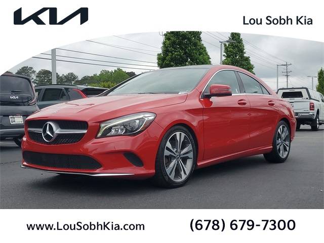 2019 Mercedes-Benz CLA CLA 250 — Sedan — 65,473 mi — Cumming, GA